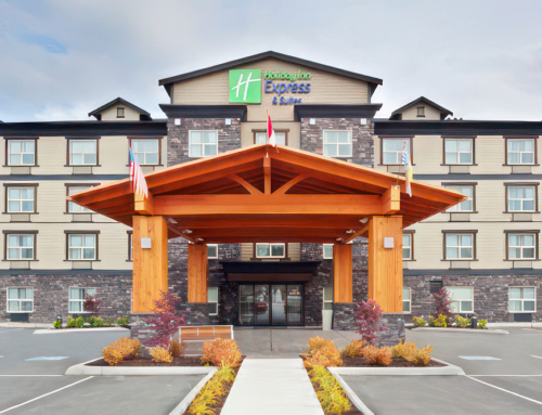 Holiday Inn Courtenay