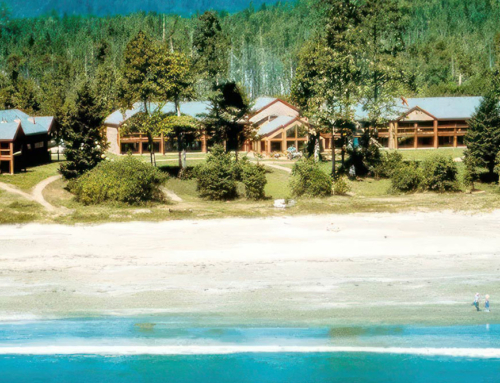 Tin Wis Tofino