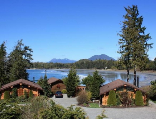 Crystal Cove Tofino